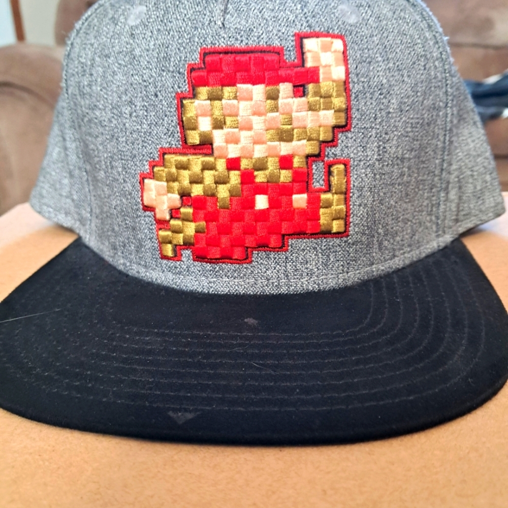Super Mario Hat